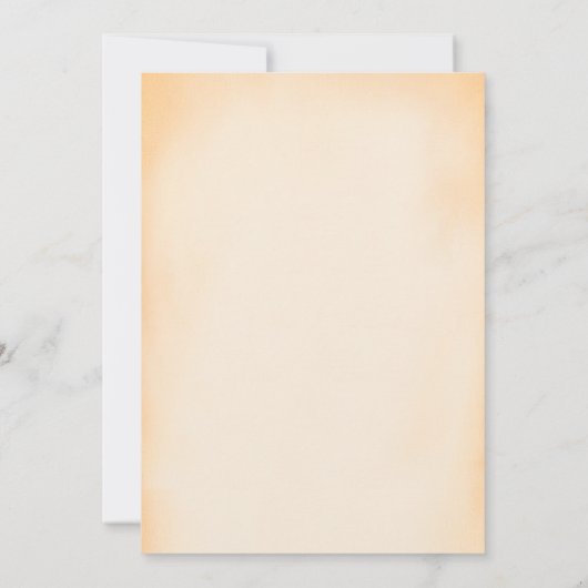 おもちゃ飛行機ヴィンテージ旅行地図ボーイベビーシャワー 招待状 (裏面)