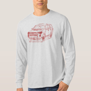 おもちゃ4Runner 2014年 Tシャツ