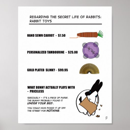 おもちゃ ポスター (正面)