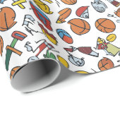 おもちゃ ラッピングペーパー (ロールコーナー)