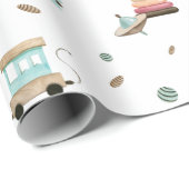 おもちゃ ラッピングペーパー (ロールコーナー)