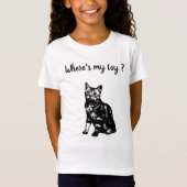 おもちゃ Tシャツ (正面)