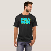 おやおや楽しげな表現 Tシャツ (正面フル)