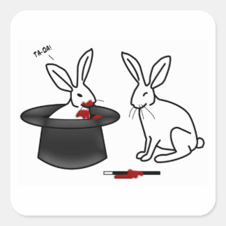 おやおや！ スクエアシール