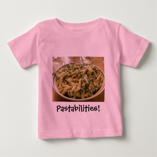 おやおや! ベビーTシャツ (正面)