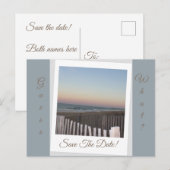 おやおや、楽しみにしててね 案内ポストカード (正面/裏面)