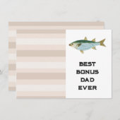 おやじギャグ シーズンカード (正面/裏面)