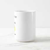 おやじギャグ 父の日 コーヒーマグカップ (中央)