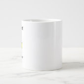 おやじギャグ 父の日 ジャンボコーヒーマグカップ (正面)
