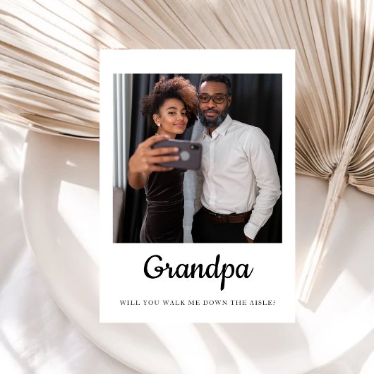 おやじ座の人の下まで歩いて行って ポストカード