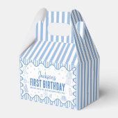 おやすみしてないよ パジャマ 誕生日 フェイバーボックス (正面サイド)
