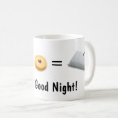 おやすみなさいを過して下さい! マグ (正面右)