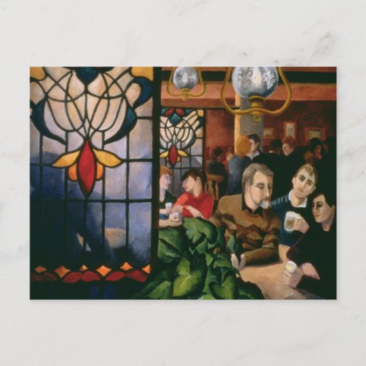 おやすみなさい1996年 ポストカード (正面)