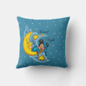 おやすみなさい クッション (裏面)