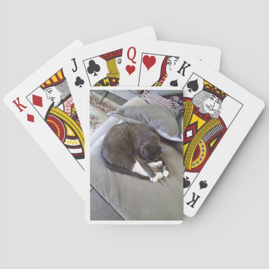 おやすみなさい トランプ (裏面)