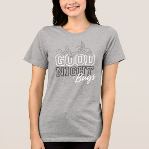 おやすみなさい バッグスバニー™ トライブレンドＴシャツ