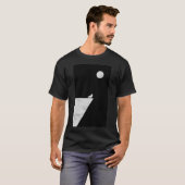 おやすみなさい Tシャツ (正面フル)