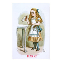 『おやすみのアリス』より「Drink Me」
