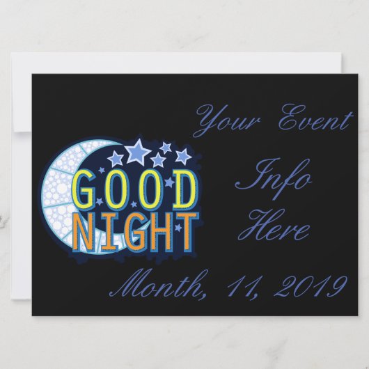 おやすみクレセントムーン サンダーコーブ (正面)