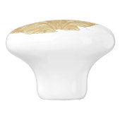 おやすみスコットランド セラミックノブ (側面)