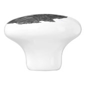 おやすみスコットランド セラミックノブ (側面)