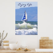 おやすみポスター ポスター (キッチン)