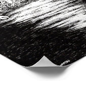 おやすみムーンポスター ポスター (角)