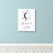 おやすみ前に必ずキスしてね ウォールアート (インサイチュ (ウッドフロア))