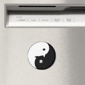 おやすみ/おやすみパンパン – 陰陽 マグネット (インサイチュ (食洗機))