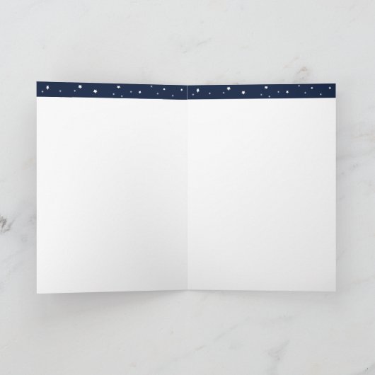 おやすみ カード (内部)