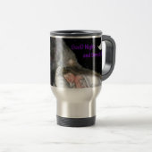 おやすみ トラベルマグ (正面右)