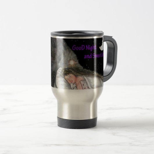 おやすみ トラベルマグ (正面右)