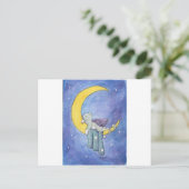 おやすみ ポストカード (スタンド正面)