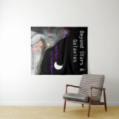 おやすみ、甘い夢 タペストリー (インサイチュ(横))