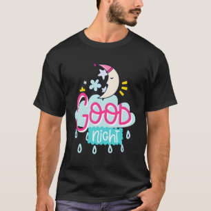 おやすみ Tシャツ