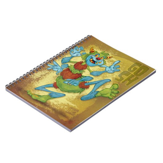 おやっ ノートブック (左側)