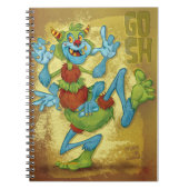 おやっ ノートブック (正面)