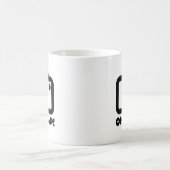 おやっ!面白いマグカップ コーヒーマグカップ (中央)