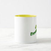 おやっ! FREAKINの馬鹿 マグカップ (中央)