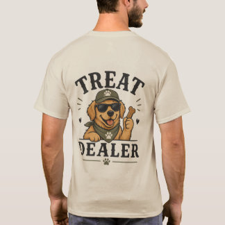 おやつのディーラーTシャツ Tシャツ