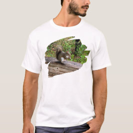 おやつのハッピーアタック Tシャツ