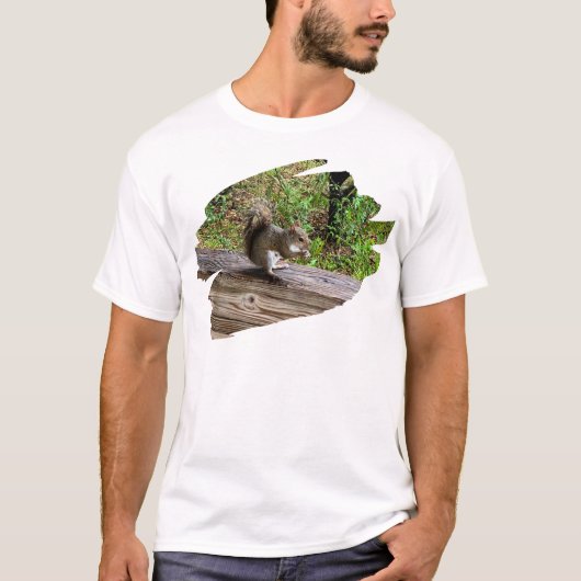 おやつのハッピーアタック Tシャツ (正面)
