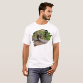 おやつのハッピーアタック Tシャツ (正面フル)