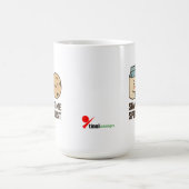 おやつの達人 コーヒーマグカップ (中央)