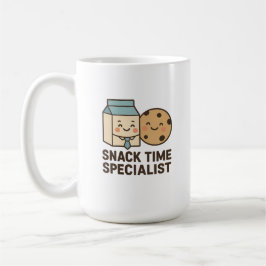 おやつの達人 コーヒーマグカップ