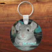 おやつ得は？ キーホルダー (正面)