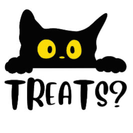 おやつ?ショックを受けた表情で癒される猫 Tシャツ