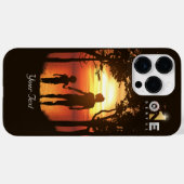 おやの日|母の日 - Case-Mate iPhoneケース (裏面 (横))