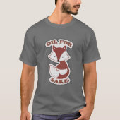 おや Tシャツ (正面)