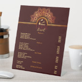 およびエレガント高級爪、 ネイル技術価格表 台座サイン (インサイチュ)